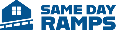 Sameday Ramps logo